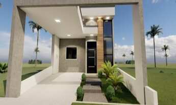 Imagem: CASA EM CONDOMÍNIO À VENDA NO RESIDENCIAL