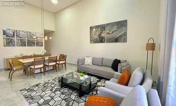 Imagem 4: Casa Térrea (Venda) - Cond. Park Gran Reserve - Indaiatuba/ SP