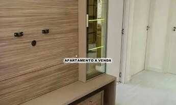 Imagem 6: Apartamento Semi Mobiliado à Venda no Bairro Rio Pequeno em Camboriú/SC no Residencial POR