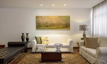 Imagem 7: Apartamento para aluguel, 4 quartos, 4 suítes, 4 vagas, Funcionários - Belo Horizonte/MG