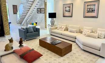 Imagem 2: Belíssima Triplex Alphaville Eusebio- TODA MOBILIADA