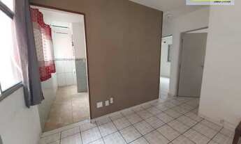 Imagem 3: Apartamento com 2 dormitórios à venda, 42 m² por R$ 175.000,00 - Quietude - Praia Grande/S