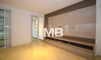 Imagem 7: Apartamento com terraço gourmet, prédio novo