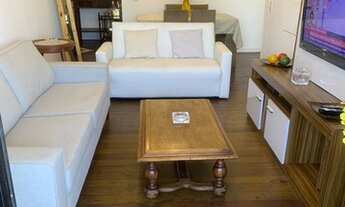 Imagem 4: Apartamento para venda com 68 metros quadrados com 1 quarto no Condomínio Alfa Barra I