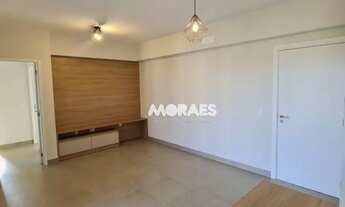 Imagem 3: Apartamento com 3 dormitórios para alugar, 85 m² por R$ 4.055,00/mês - Duo Residence Club