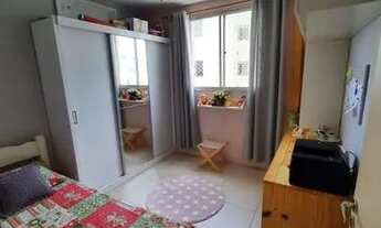 Imagem 6: Apartamento para venda possui 52 metros quadrados com 2 quartos