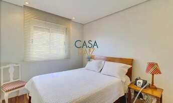 Imagem 5: Apartamento para locação mobiliado no Itaim - excelente localização próximo a JK