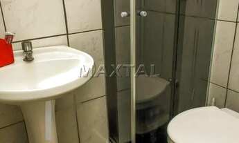 Imagem 2: Apartamento de 40m², 1 dormitório, 1 banheiro, 1 vaga coberta na região do Mandaqui