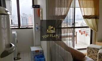 Imagem 2: Flat disponível na Vila Olímpia