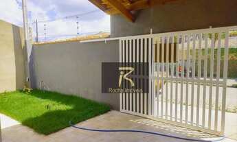 Imagem 5: Casa com 2 dormitórios à venda, 80 m² por R$ 340.000,00 - Parque D'Aville Residencial