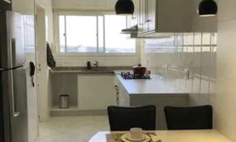 Imagem 3: Apartamento semi mobiliado para locação ou venda no Mont Blanc em Alphaville