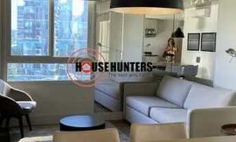 Imagem: Apto 1 dormitório 70m2 no Brooklin condomínio