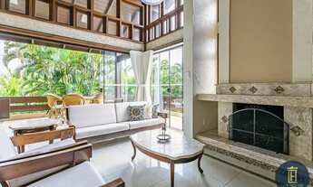 Imagem 2: Casa para Temporada em Florianópolis, Jurerê Internacional, 5 dormitórios, 5 suítes, 6 ban