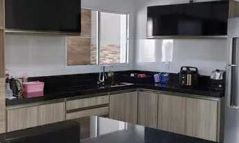 Imagem 3: Sobrado com 3 dormitórios à venda, 256 m² por R$ 1.590.000,00 - Condomínio Terras do Vale