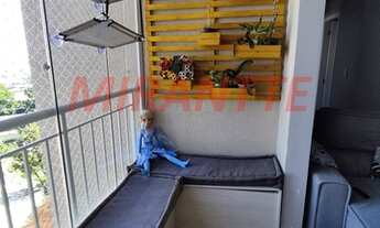 Imagem 7: Apartamento para venda tem 50 metros quadrados com 2 quartos em Casa Verde - São Paulo - S