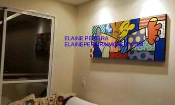 Imagem 3: Lado da USP- Lindo apto 3 dts sendo 1 suite, armários embutidos, sala varanda - 2 vagas