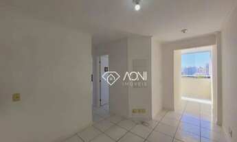 Imagem 7: Apartamento com 2 dormitórios para alugar, 60 m² por R$ 2.290,47/ano - Itapuã - Vila Velha