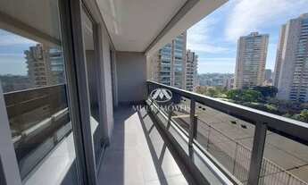 Imagem 2: Lindo Apartamento no Edifício Le Mond de frente para o parque Raya