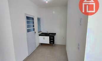 Imagem 2: Apartamento com 2 dormitórios para alugar, 60 m² por R$ 1.600,00/mês - Parque Brasil - Bra