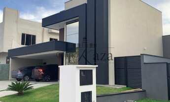 Imagem 2: Casa Térrea em Condomínio - Urbanova - Condomínio Mont Blanc - 451m² - 4 Dormitórios - Est