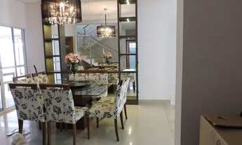 Imagem 2: Casa de condomínio sobrado para aluguel. 430 metros quadrados com 3 suítes e amplo quintal