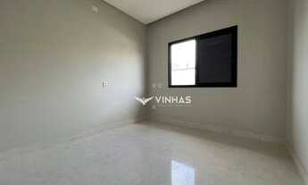 Imagem 7: Casa com 4 dormitórios à venda, 186 m² por R$ 1.350.000,00 - Residencial Terras Do Vale