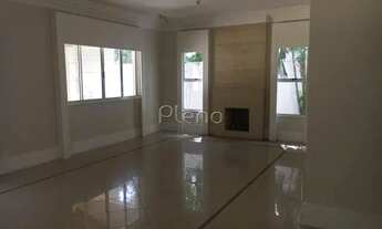 Imagem 3: Casa - Loteamento Alphaville Campinas - Campinas