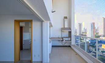 Imagem 3: Apartamento 3 quartos no Setor Oeste - Goiânia - GO