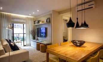 Imagem 1: Apartamento com sacada gourmet l parcelamos tudo