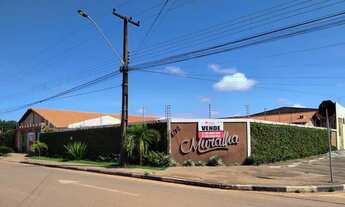 Imagem 5: Espaço de lazer com salão e piscinas com 854m² - Cidade Satélite - Boa Vista - RR