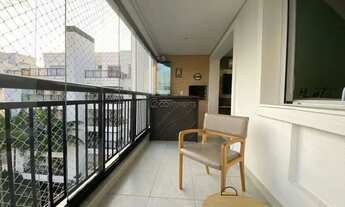 Imagem 2: Amplo apartamento de 2 suítes com lavabo - Abraão