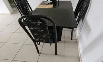 Imagem 2: Apartamento para aluguel com 45 metros quadrados com 2 quartos em Ataíde - Vila Velha - ES