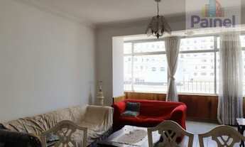 Imagem 2: Apartamento para venda tem 200 metros quadrados com 2 quartos em José Menino - Santos - Sã