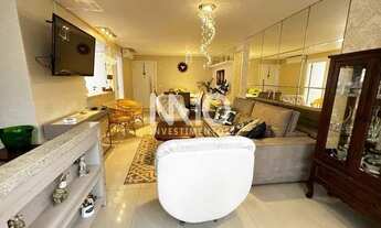 Imagem: Apartamento Garden de alto padrão finamente