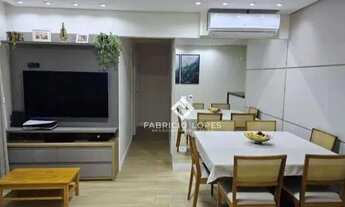 Imagem 2: Apartamento com 3 dormitórios à venda, 91 m² - Vila Branca - Jacareí/SP