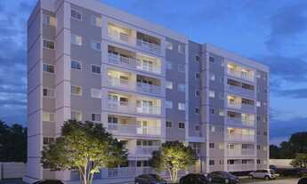 Imagem: Apartamento para venda tem 61 metros quadrados