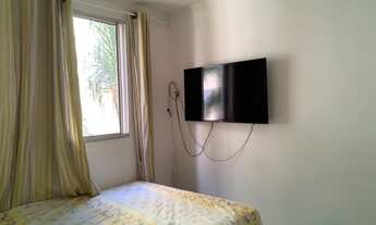 Imagem 3: Lindo apto semi mobiliado próximo represa