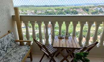 Imagem 3: Apartamento - Jardim Satélite - Residencial Village Jardim - 71m² - 2 Dormitórios