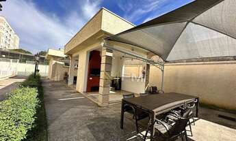 Imagem 6: Apartamento com 3 dormitórios para alugar, 72 m² por R$ 1.940,00/mês - Jardim Rosolém - Ho