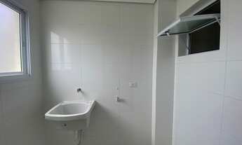 Imagem 6: Apartamento para venda com 84 metros quadrados com 2 quartos em Caiçara - Praia Grande - S