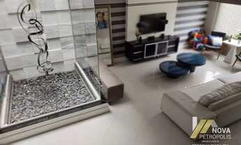 Imagem 3: Sobrado com 3 dormitórios à venda, 253 m² por R$ 1.390.000,00 - Vila Euclides - São Bernar