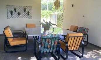 Imagem 3: Casa com 4 dormitórios à venda, 731 m² por R$ 6.000.000,00 - Condomínio Débora Cristina