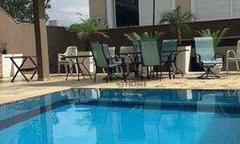 Imagem 4: Casa com 4 dormitórios para alugar, 403 m² por R$ 18.256/mês - Tanquinho - Santana de Parn