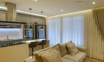 Imagem 6: Apartamento terraço mobiliado com 03 suítes à venda - Pedra Branca, Palhoça/SC