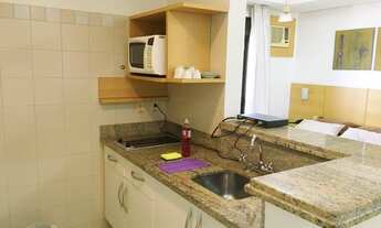 Imagem 3: Apartamento 38 mº mobiliado em excente localização no Bairro Bom Fim