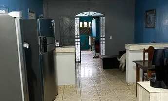 Imagem 7: VENDO CASAS AC FINANC E FGTS CJ NOVA CIDADE 2 E 3 QUARTOS DESOCUPADAS..