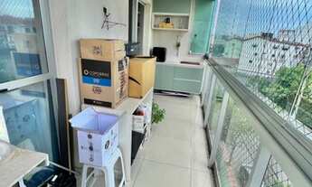 Imagem 7: Apartamento para venda possui 65 metros quadrados com 2 quartos em Jardim Camburi - Vitóri