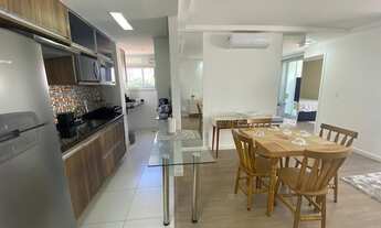 Imagem 2: Apartamento mobiliado no Cambuí com dois quartos pra venda ou locação