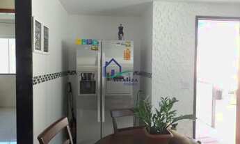 Imagem 6: CASA COM 03 DORMITÓRIOS À VENDA POR R$705.000,00 - CONDOMÍNIO PEDRA DE INOÃ / MARICÁ