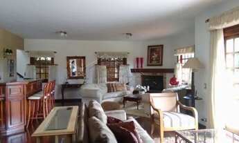 Imagem 7: Casa Padrão em Campos do Jordão